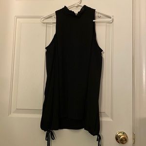 Off the shoulder formal top